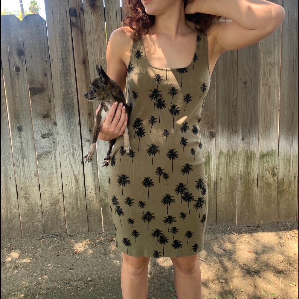 Tank dress